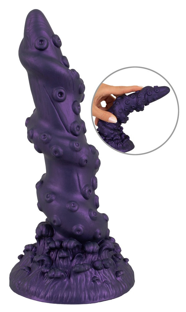Beasty Cocks Octopus Prime - Dildo Especial con Ventosa
