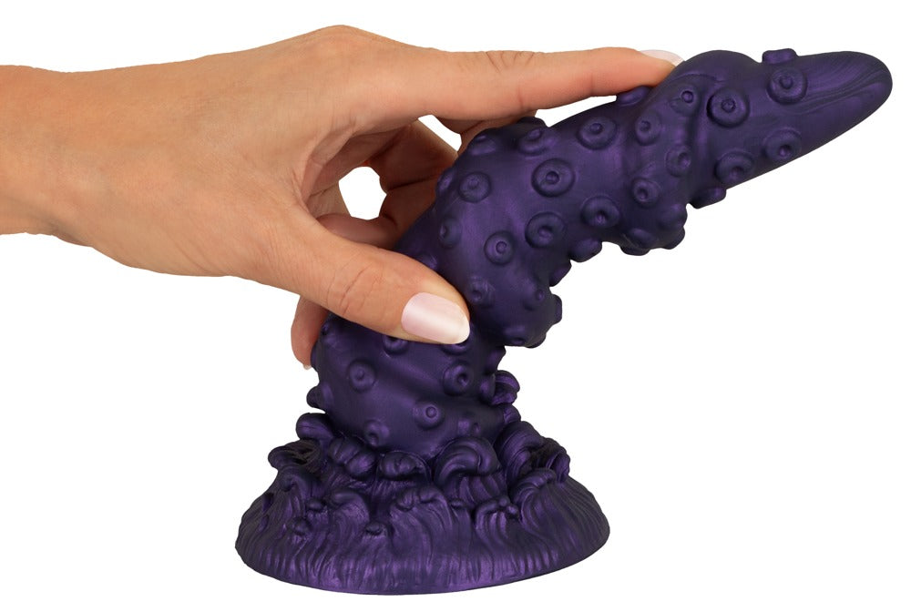 Beasty Cocks Octopus Prime - Dildo Especial con Ventosa