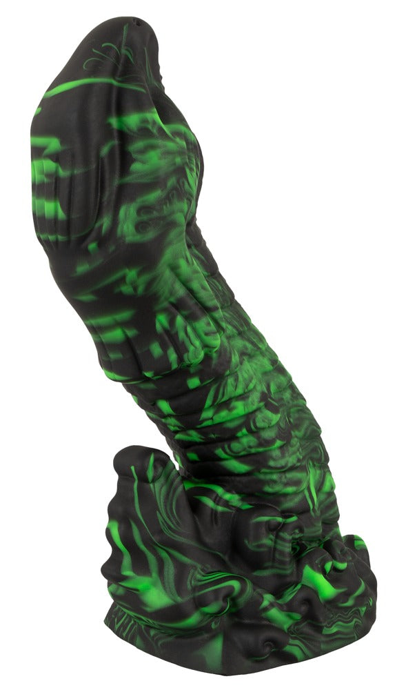 Beasty Cocks Lizard Peak - Dildo Especial con Diseño Lagarto