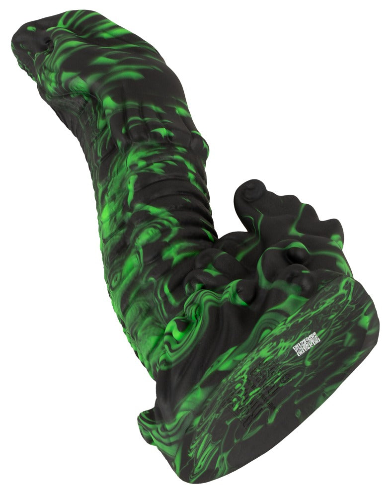 Beasty Cocks Lizard Peak - Dildo Especial con Diseño Lagarto