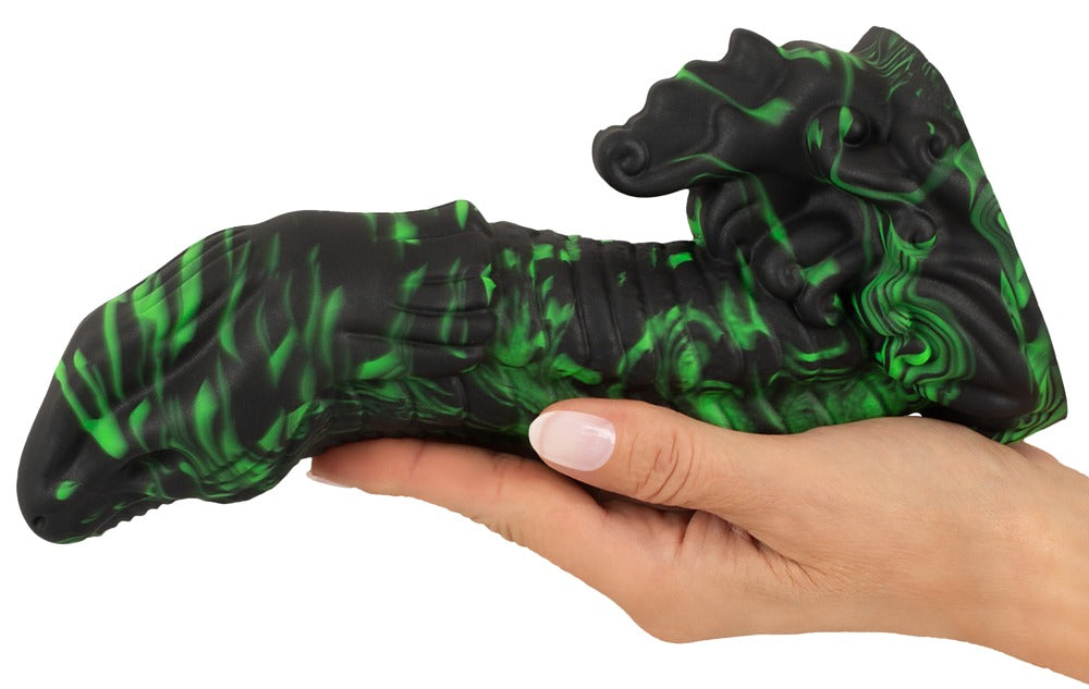 Beasty Cocks Lizard Peak - Dildo Especial con Diseño Lagarto