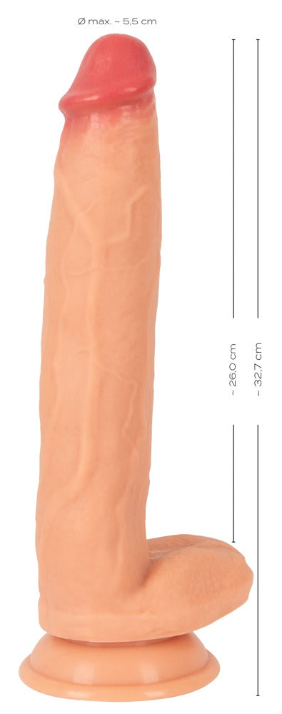 Realistixxx Real Giant 32.7 cm - Dildo Realista XXL