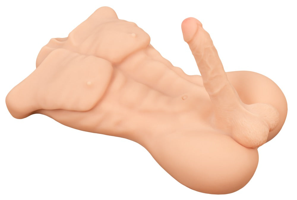 Realistixxx Deluxe Man - Masturbador Torso Realista
