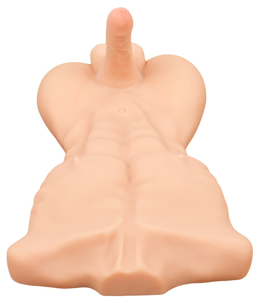 Realistixxx Deluxe Man - Masturbador Torso Realista