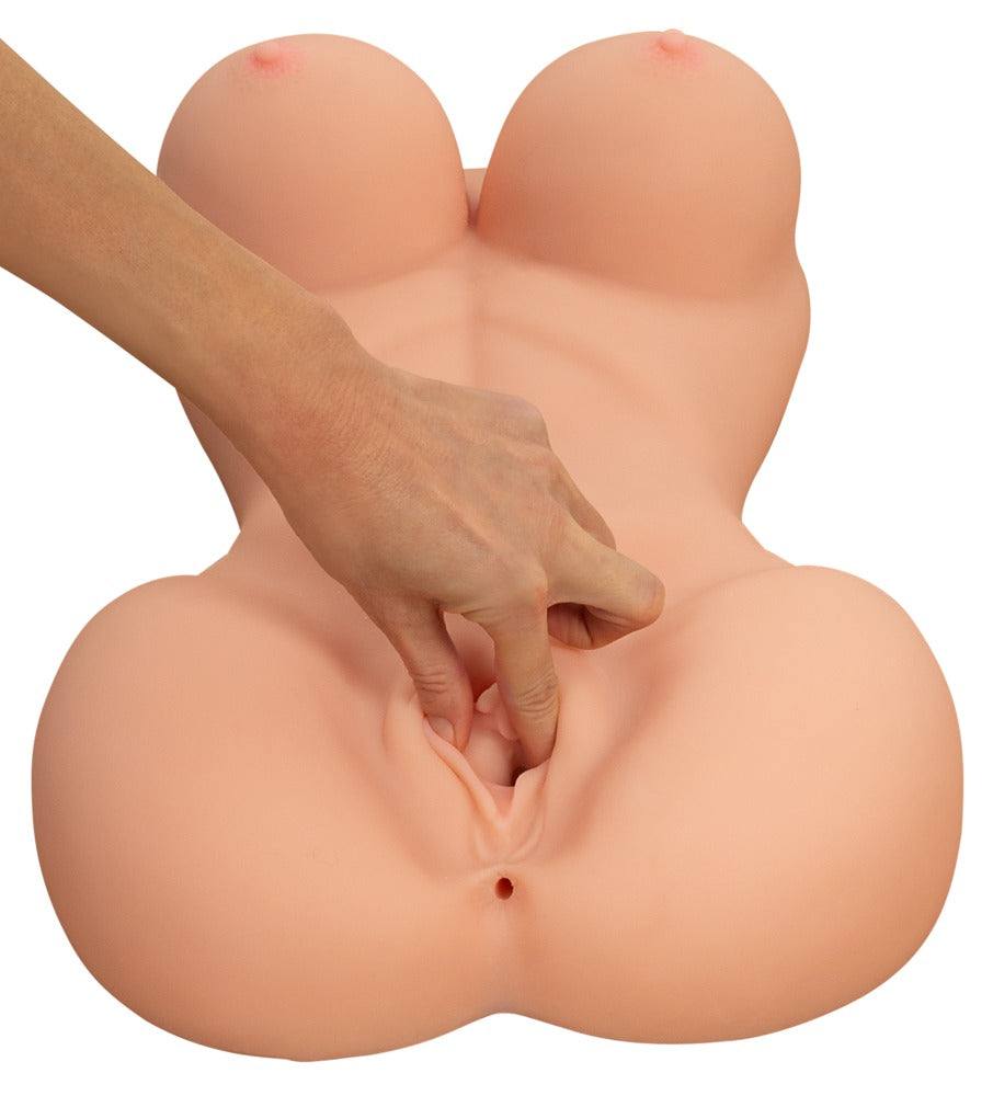 Realistixxx Deluxe Woman - Masturbador Torso Realista