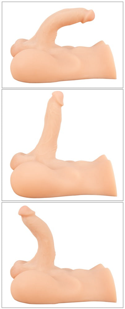 Realistixxx Deluxe Man 02 - Masturbador Torso Realista