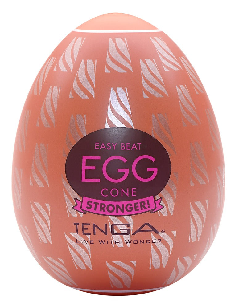 Tenga Egg Cone HB - Masturbador Desechable