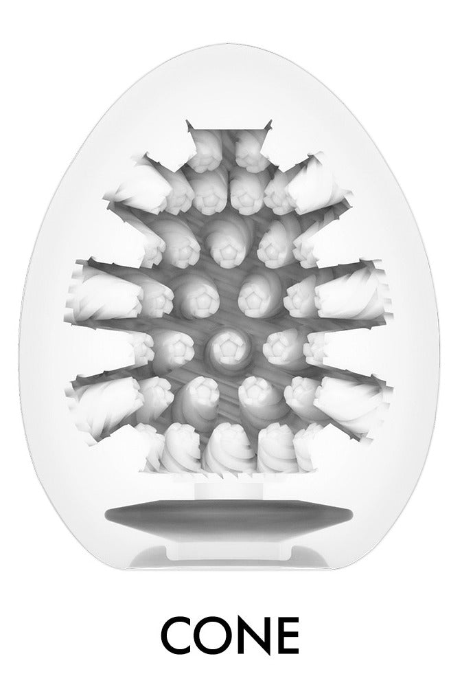 Tenga Egg Cone HB - Masturbador Desechable