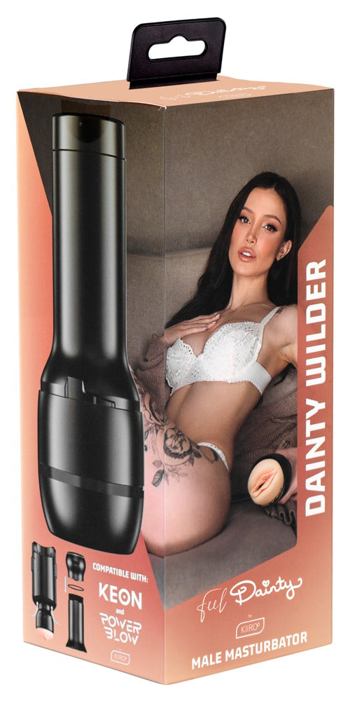 Masturbador Feel Dainty Wilder - KIIROO