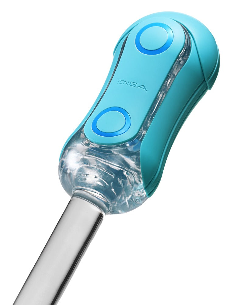 Tenga Flip Orb Ocean Blue - Masturbador Manual de Diseño Ergonómico