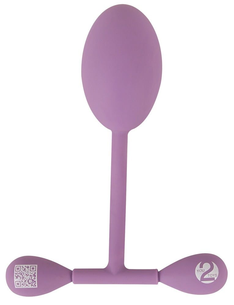 Entrenador Vaginal con Pesas Rebotantes You2Toys