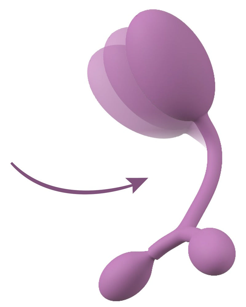 Entrenador Vaginal con Pesas Rebotantes You2Toys