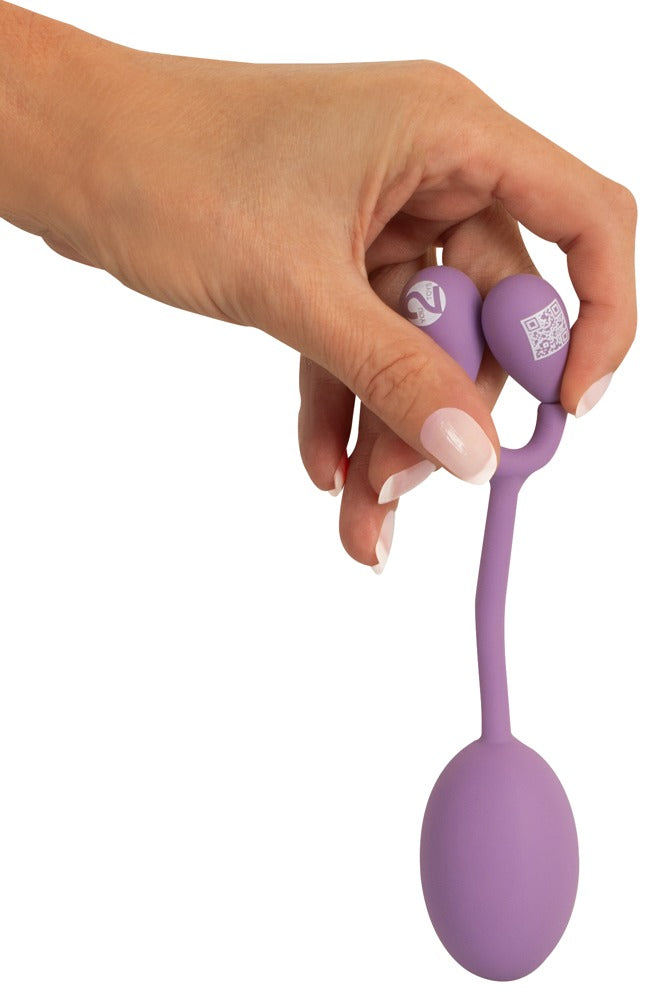 Entrenador Vaginal con Pesas Rebotantes You2Toys