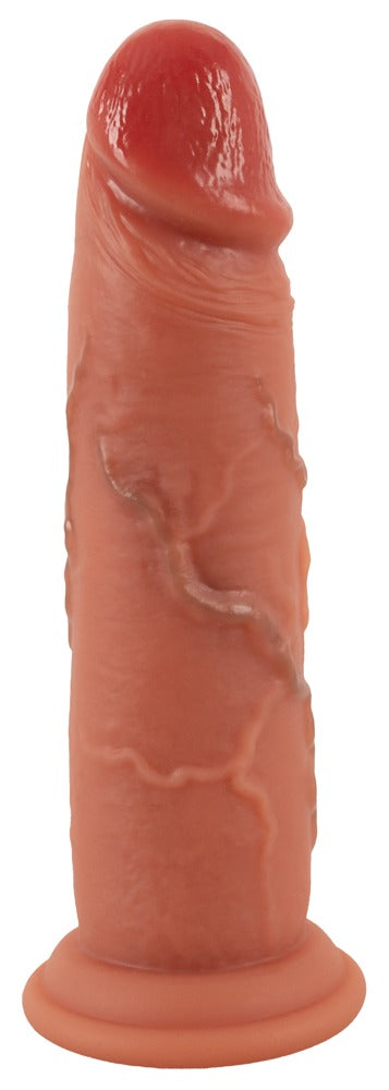 Realistixxx Dildo Moveable Ski - Consolador Realista de Silicona