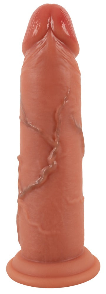 Realistixxx Dildo Moveable Ski - Consolador Realista de Silicona