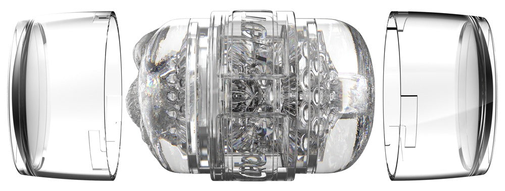 Quickshot Stoya - Masturbador Compacto Fleshlight
