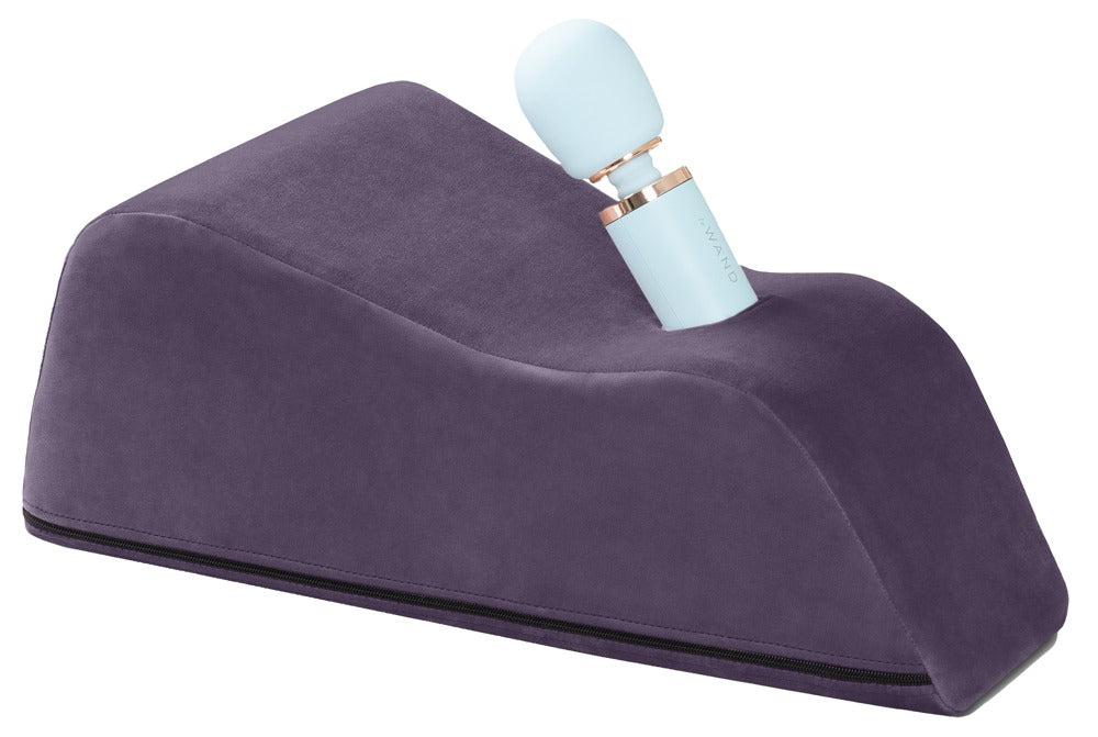 Wanda Toy Mount Plum - Soporte para Masajeadores de Liberator