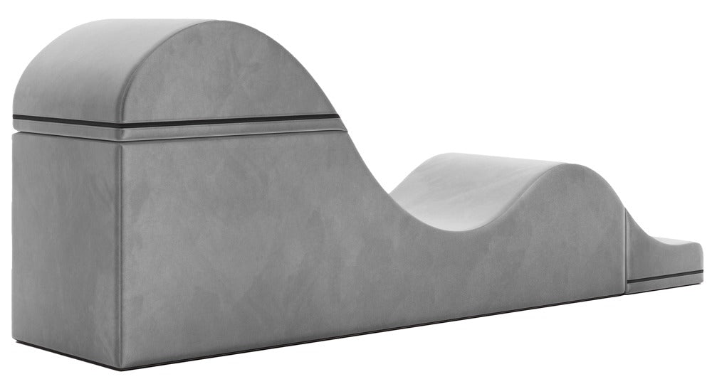 Aria Flip Chaise Grey - Mueble Multifuncional Liberator