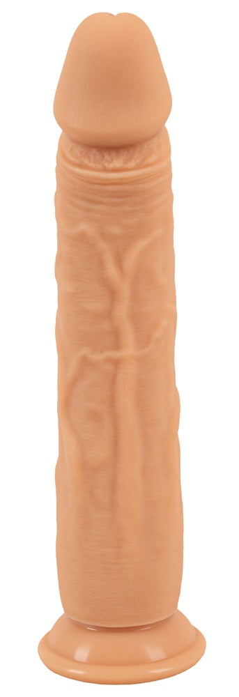 European Lover Silicone - Consolador Realista de Silicona