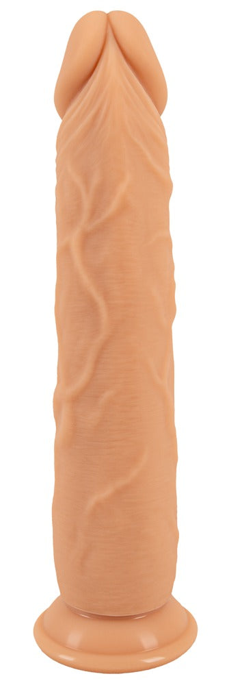 European Lover Silicone - Consolador Realista de Silicona