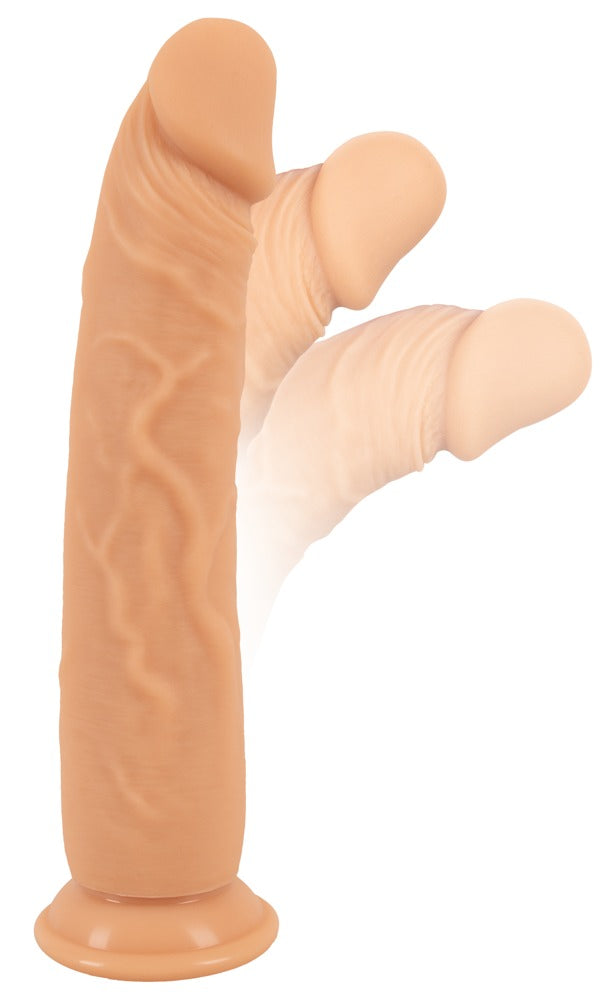 European Lover Silicone - Consolador Realista de Silicona