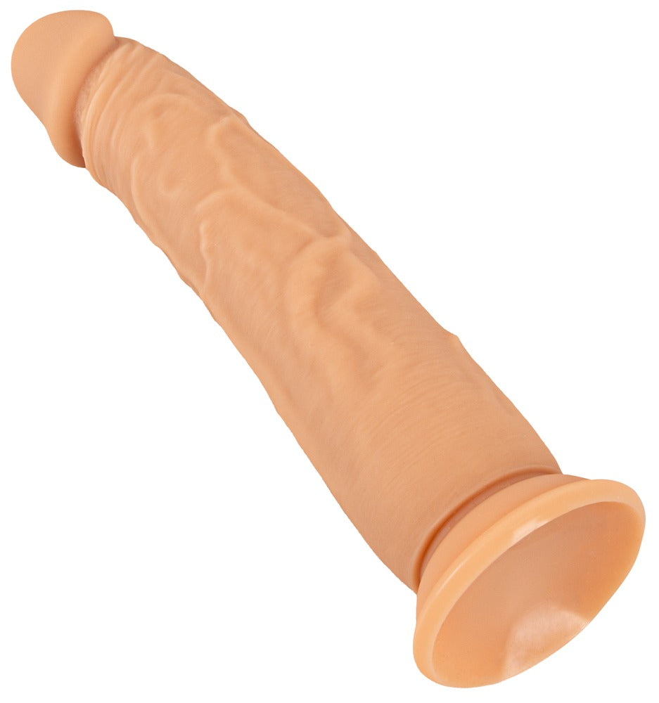 European Lover Silicone - Consolador Realista de Silicona