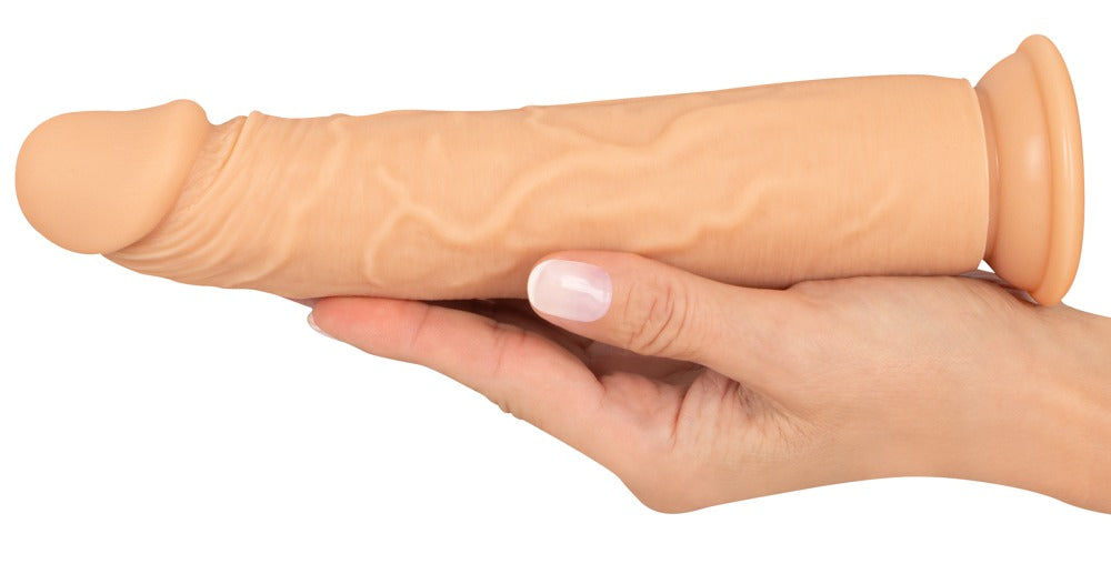 European Lover Silicone - Consolador Realista de Silicona