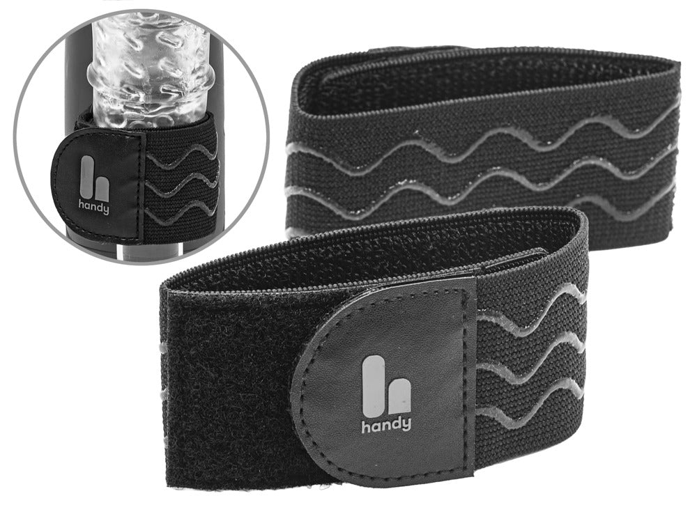 TrueGrip PRO Band - Correa Elástica para The Handy
