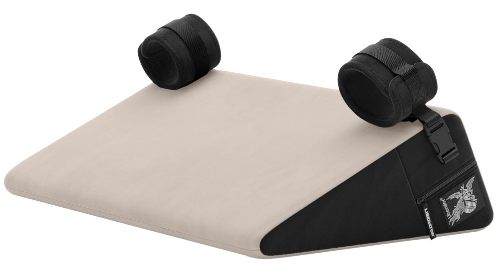 Bondage Wedge Cream - Cojín Ergonómico Liberator