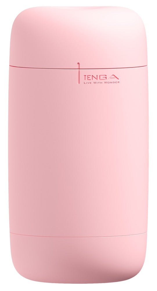 Tenga Puffy Strawberry Pink - Masturbador de Silicona Suave