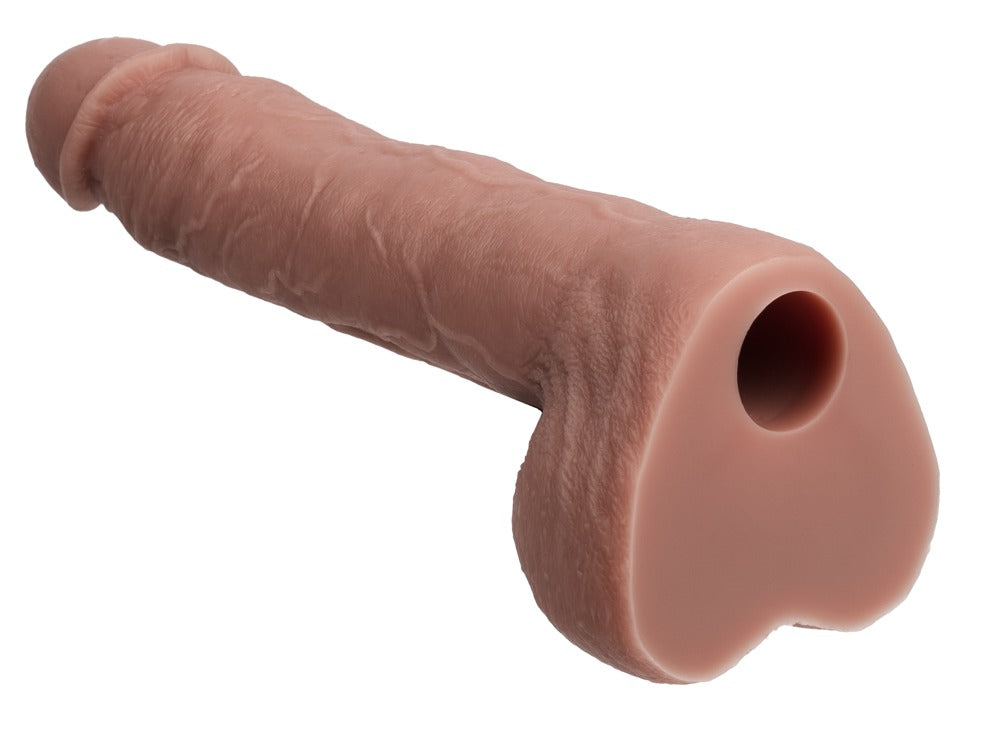 Big Dildo Vac-U-Lock para Lovense Mini Sex Machine