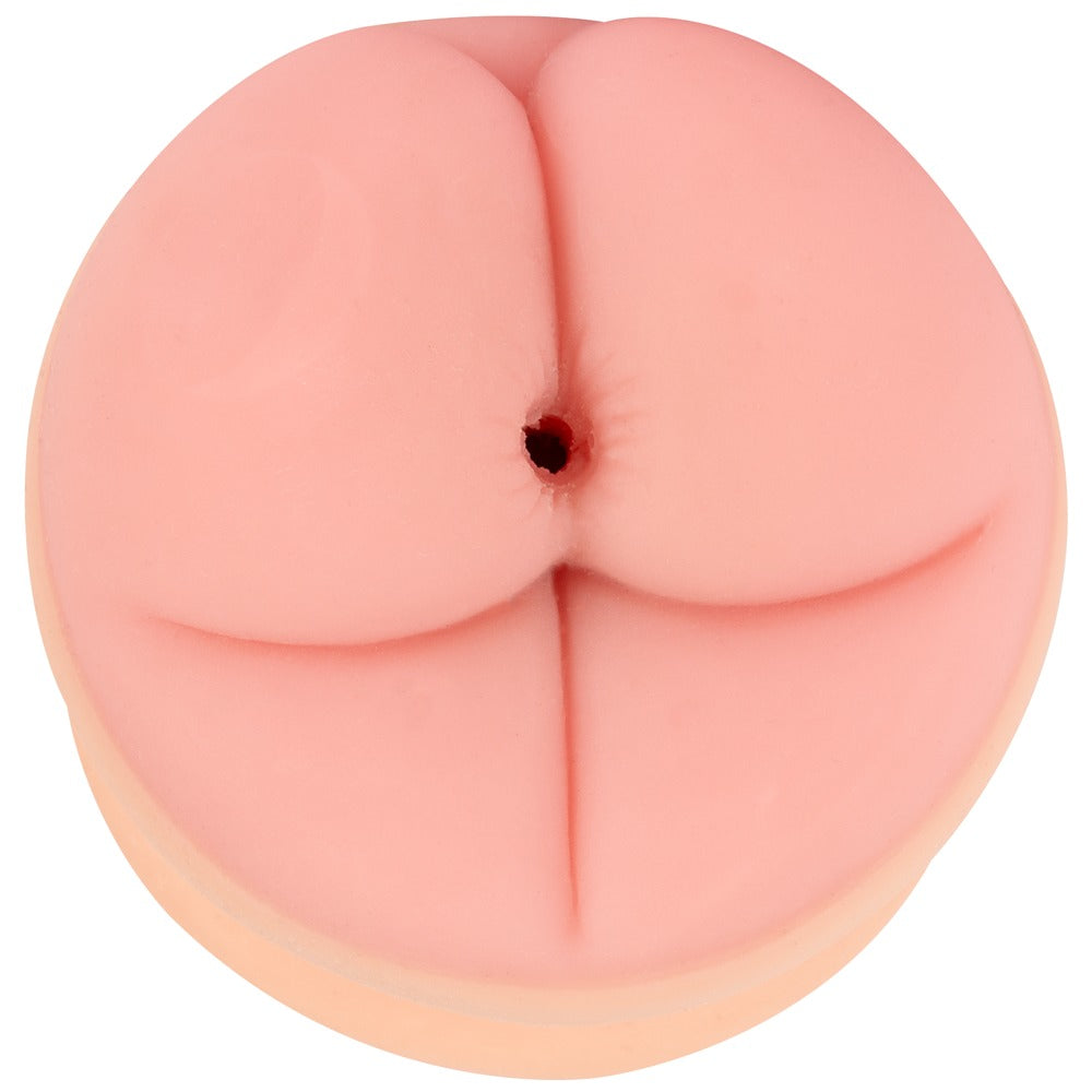 Nature Skin Butt Plug & Extension - Plug Anal 2 en 1