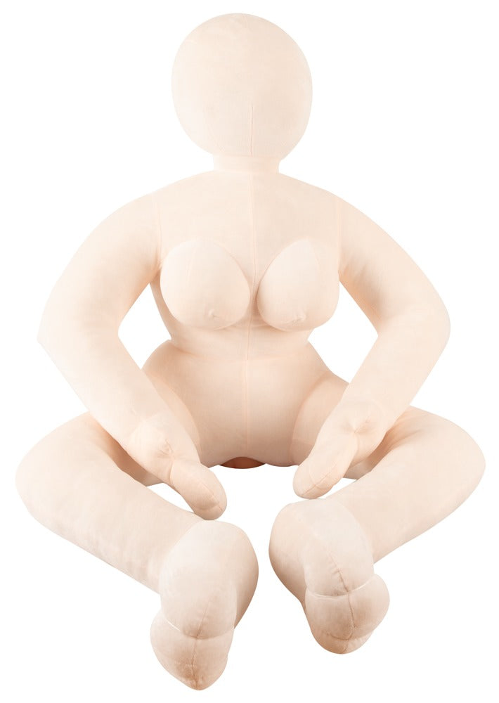 Leona Plush Doll - Muñeca de Peluche You2Toys