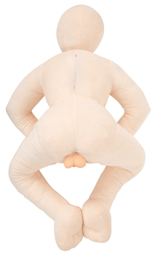 Leona Plush Doll - Muñeca de Peluche You2Toys