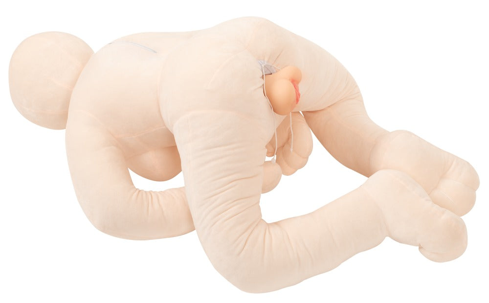 Leona Plush Doll - Muñeca de Peluche You2Toys