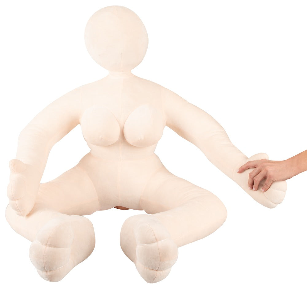 Leona Plush Doll - Muñeca de Peluche You2Toys