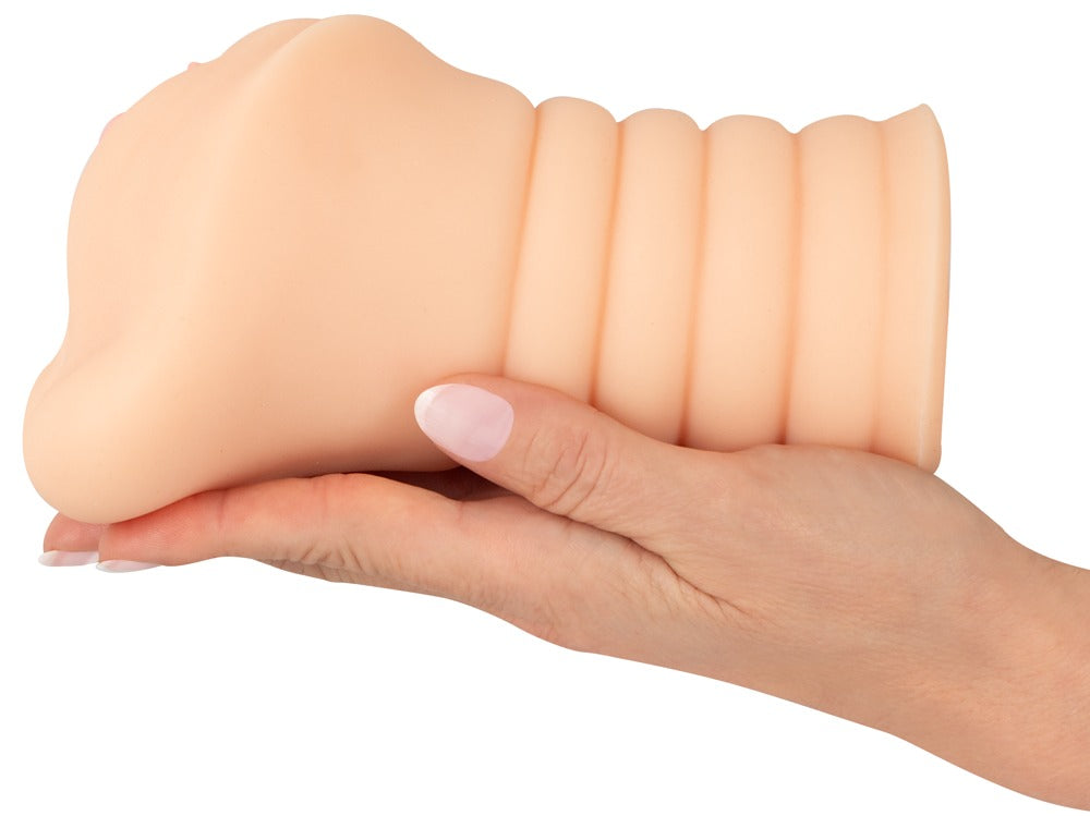 Nature Skin Masturbador Vagina Realista - Textura Detallada