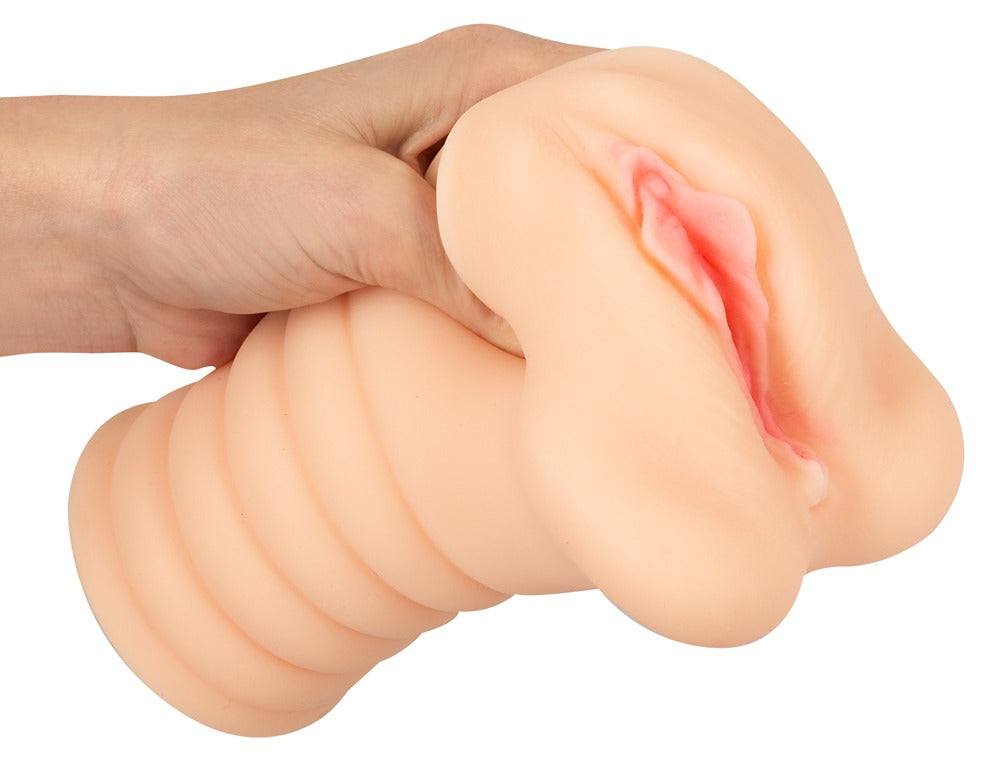 Nature Skin Masturbador Vagina Realista - Textura Detallada