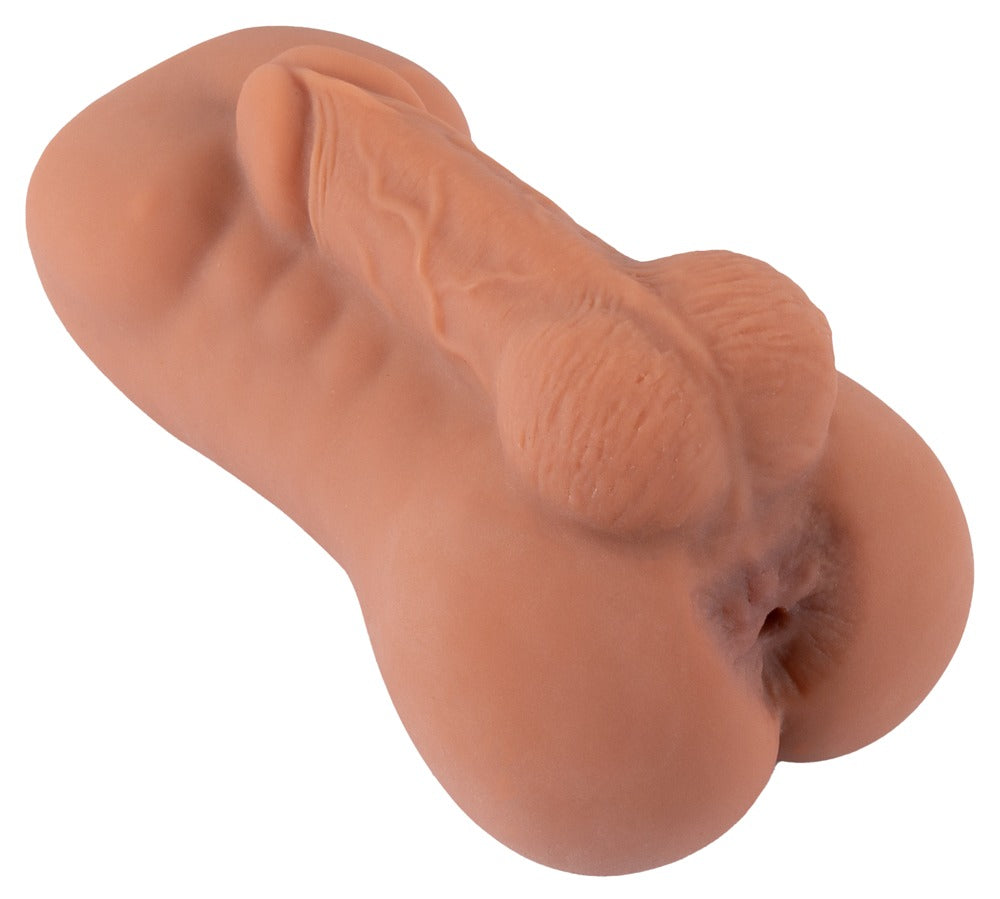 Realistixxx Man Masturbador Anal - Sensación Realista