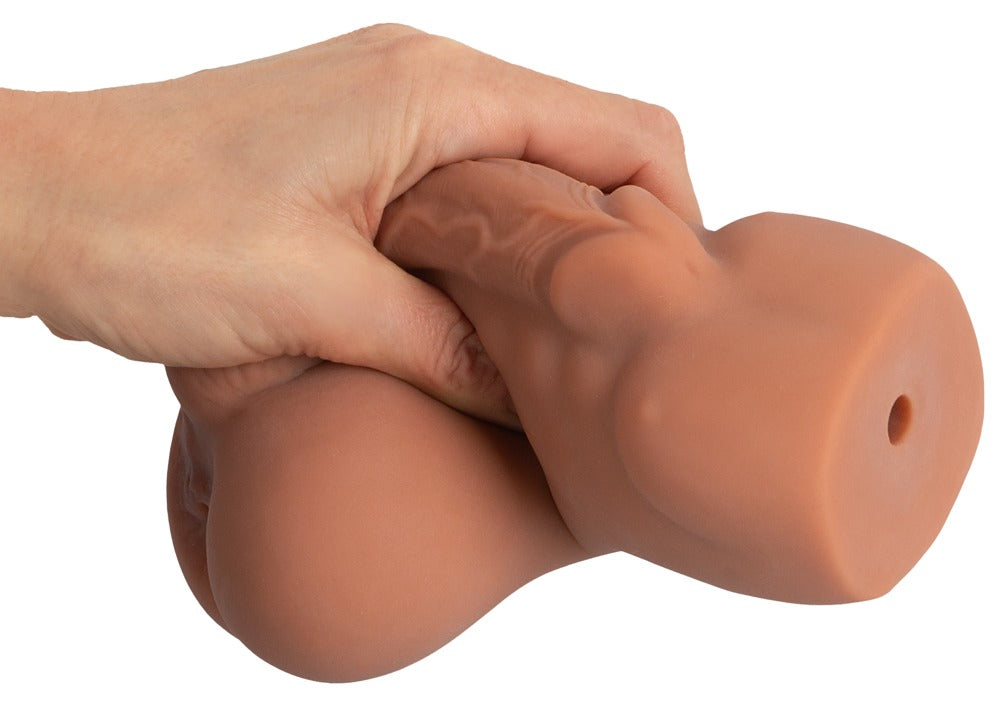 Realistixxx Man Masturbador Anal - Sensación Realista