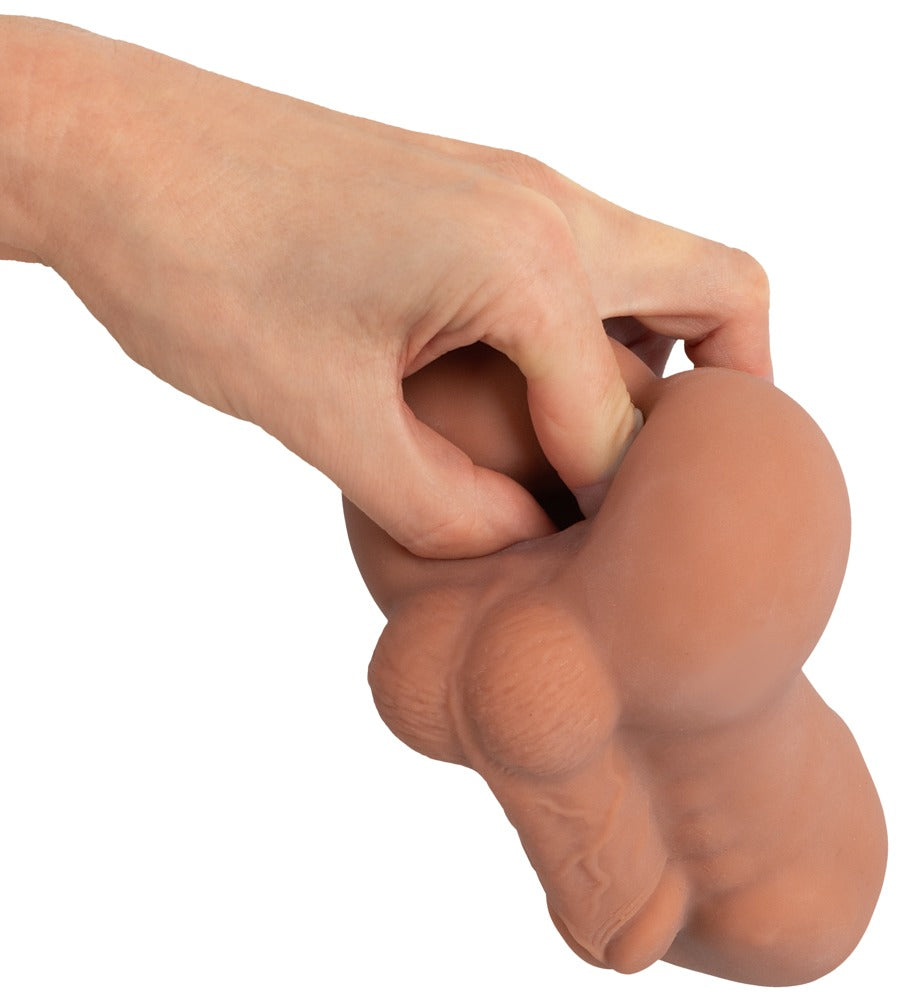 Realistixxx Man Masturbador Anal - Sensación Realista