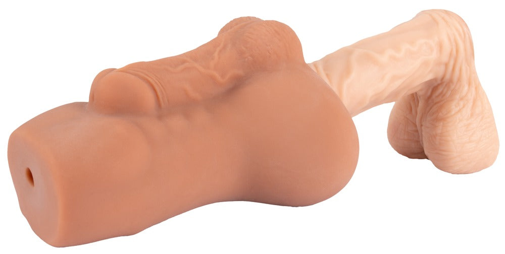 Realistixxx Man Masturbador Anal - Sensación Realista
