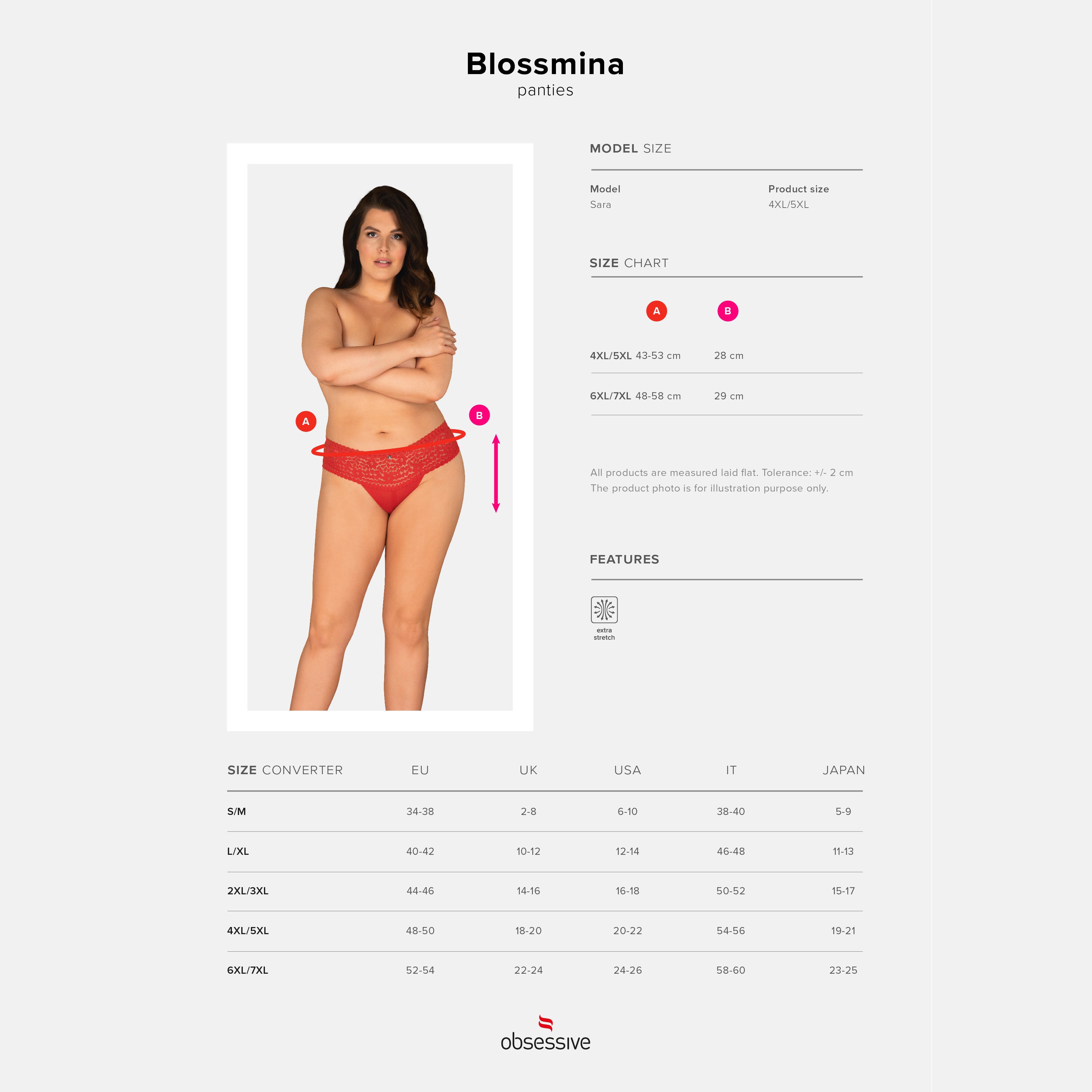 Blossmina Braguitas
