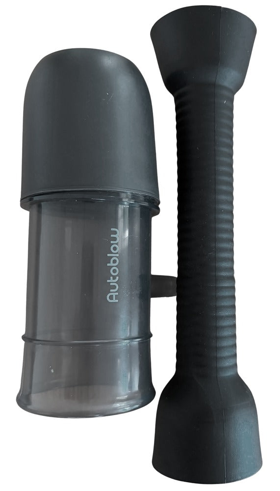 VacuGlide Small Stroking Tube - Accesorio de Reemplazo Autoblow