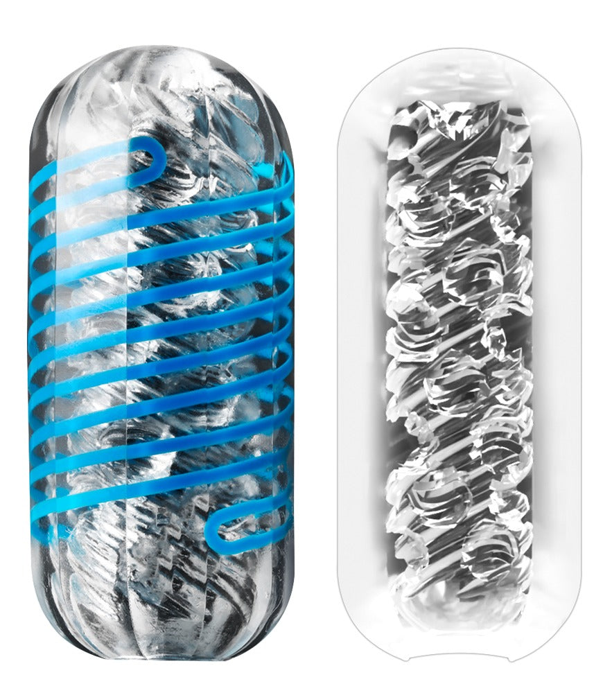 Tenga Spinner Deluxe 01 Drops - Masturbador con Espiral Interna