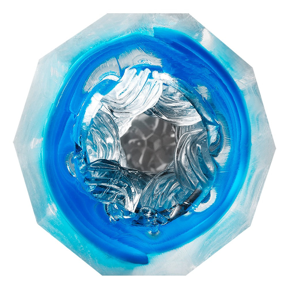 Tenga Spinner Deluxe 01 Drops - Masturbador con Espiral Interna