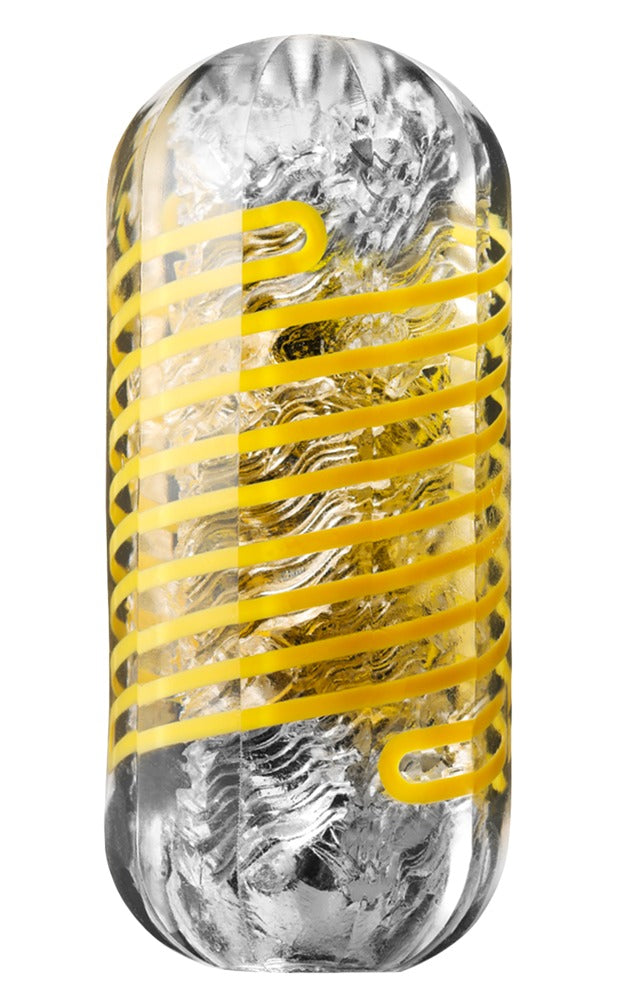 Tenga Spinner Deluxe 02 Bumps - Masturbador con Textura Estimulante
