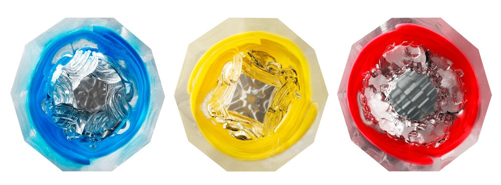 Tenga Spinner Deluxe 02 Bumps - Masturbador con Textura Estimulante