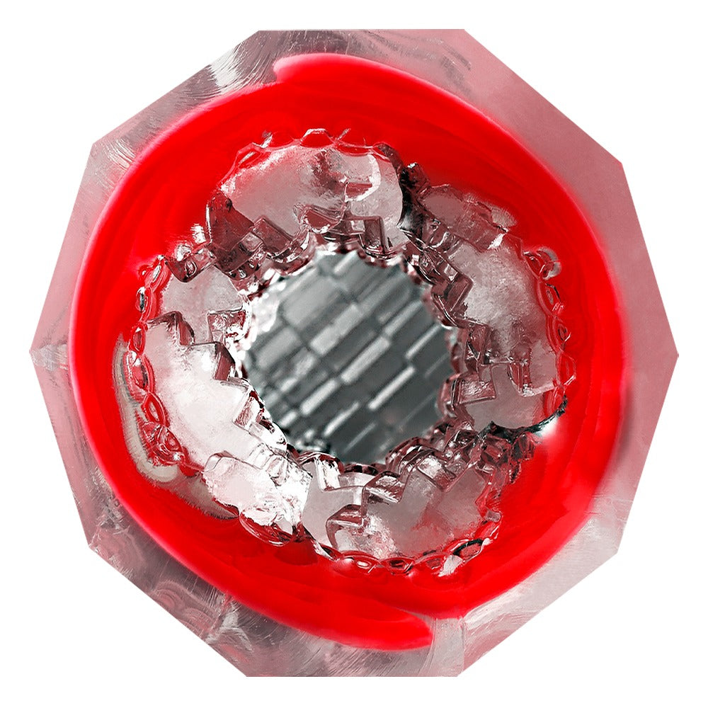 Tenga Spinner Deluxe 03 Steps - Masturbador Reutilizable con Espiral Interna