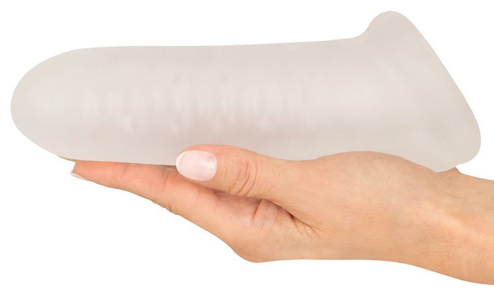 Rebel Sleeve L - Funda Engrosadora con Anillo Esférico